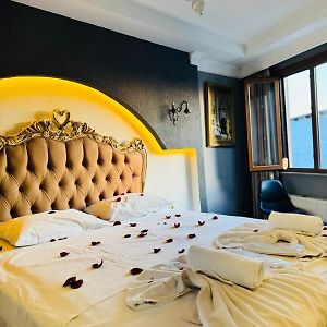 Kamer met een King Size Bed